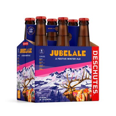Deschutes Jubelale Winter Ale 6pk