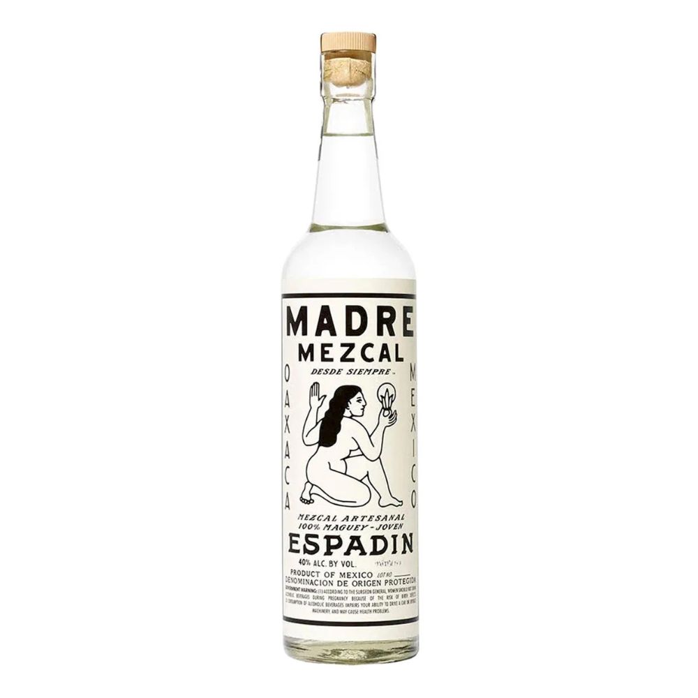 [1L] Madre Espadin Mezcal
