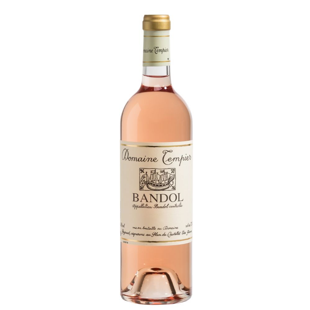 Domaine Tempier Bandol Rose 2023