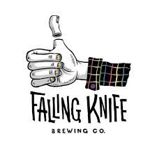 Falling Knife 2nd Apron Pale Ale 4pk Can
