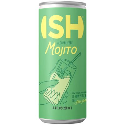 ISH NA Mojito 4pk Can