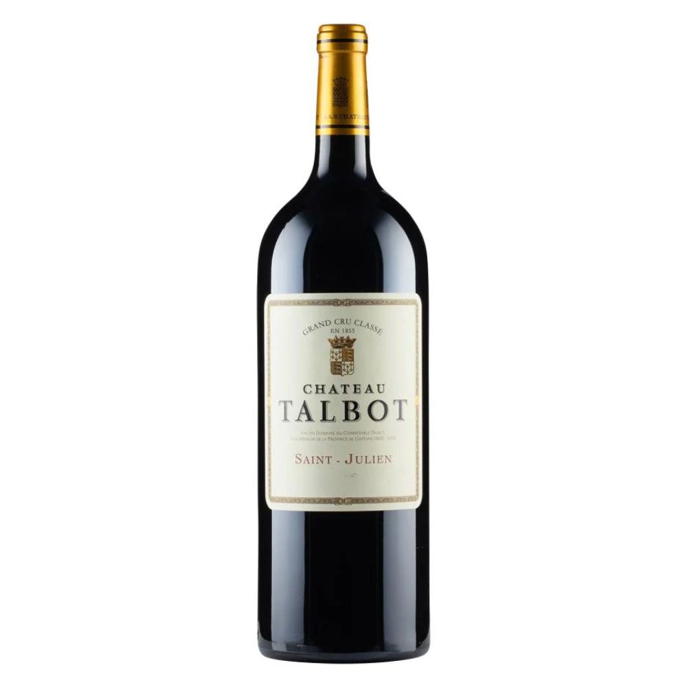[1.5L] Chateau Talbot Saint Julien 2019