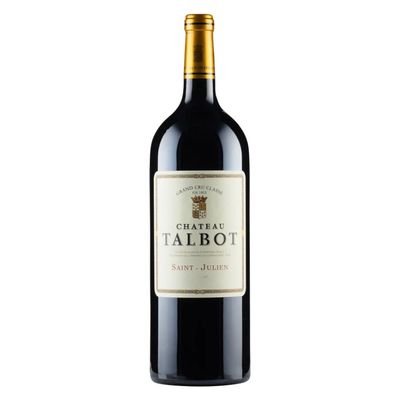 [1.5L] Chateau Talbot Saint Julien 2019