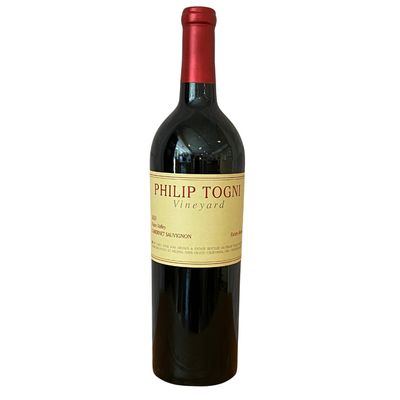 Philip Togni Estate Cabernet Sauvignon Napa Valley 2021