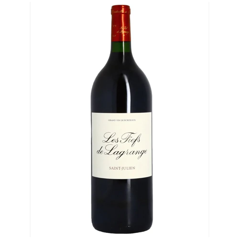 [1.5L] Les Fiefs de Lagrange Saint Julien 2019