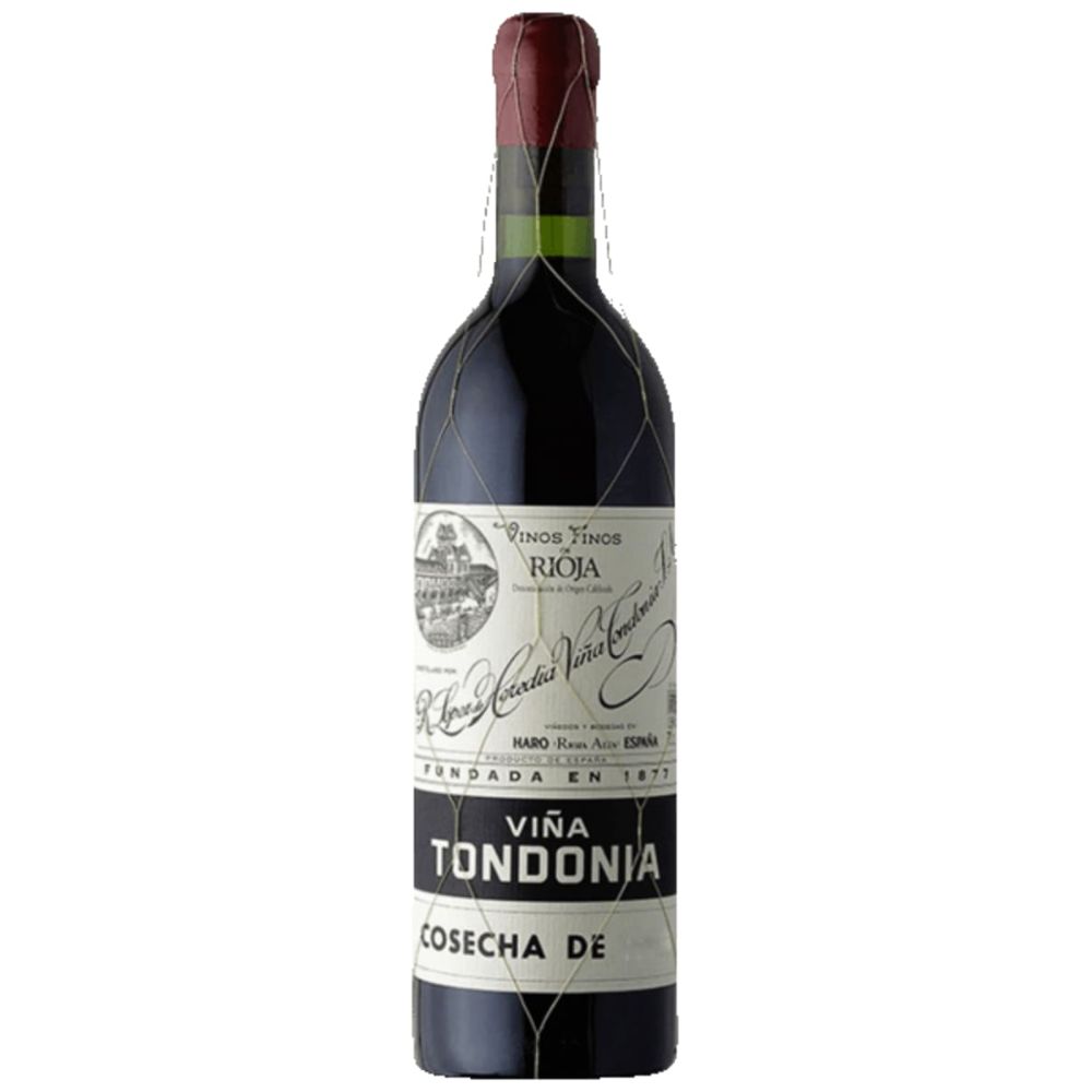 Lopez Heredia Vina Tondonia Rioja Gran Reserva Red 2004