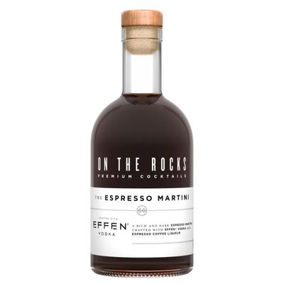 [375ML] On The Rocks Espresso Martini