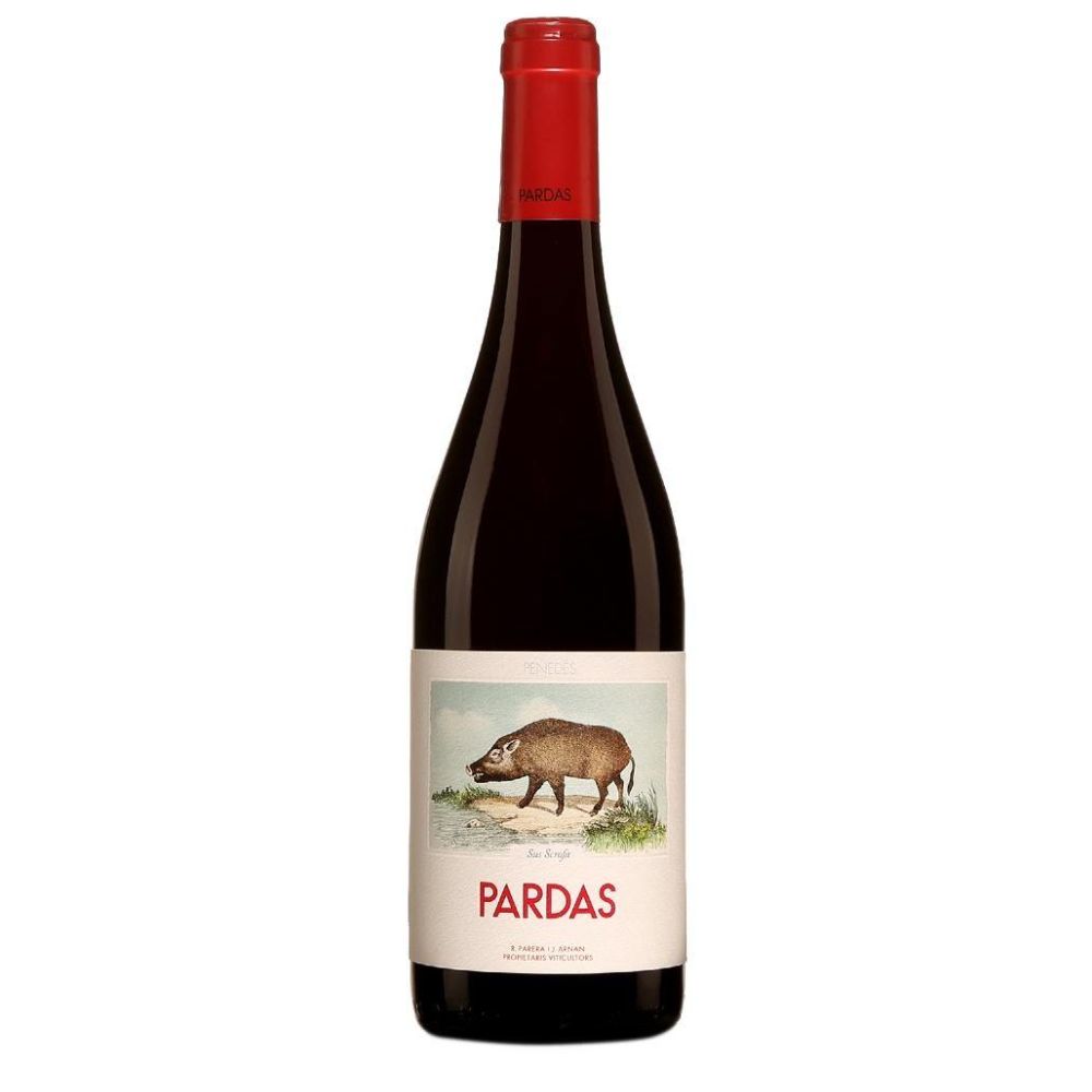 Celler Pardas Sus Scrofa Red Catalonia 2022