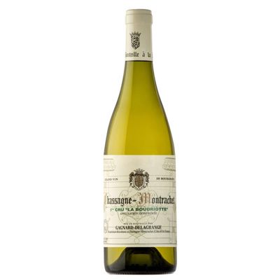 Gagnard-Delagrange Chassagne Montrachet 1er Cru Boudriotte 2022