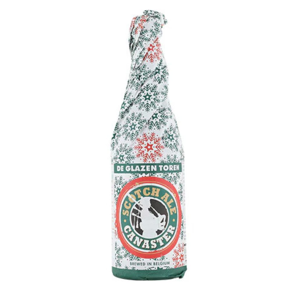 Glazen Toren Canaster Scotch Ale 750ml
