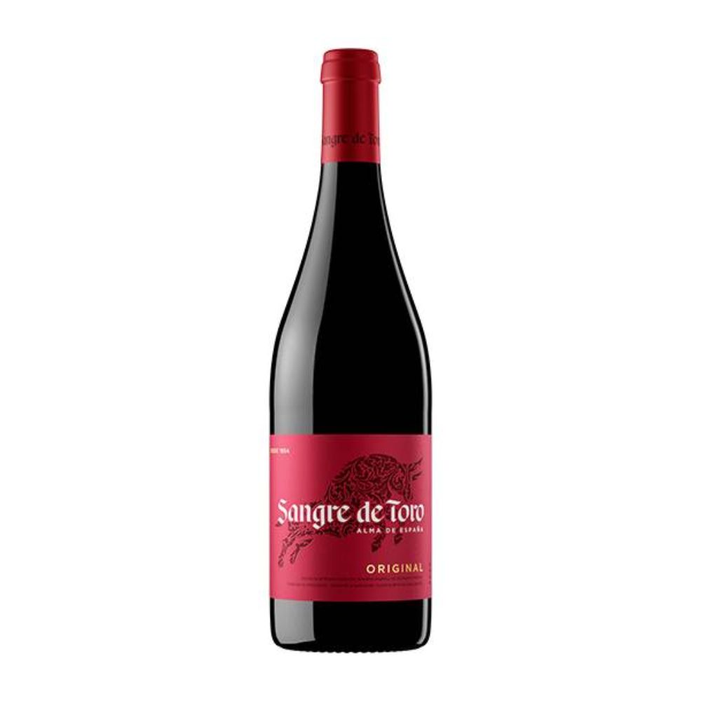 Torres Sangre de Toro Original Red Blend Catalunya 2022