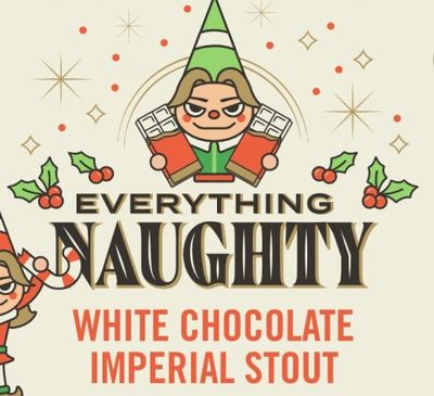 Ommegang Everything Naughty White Chocolate Strong Blonde 4pk Can