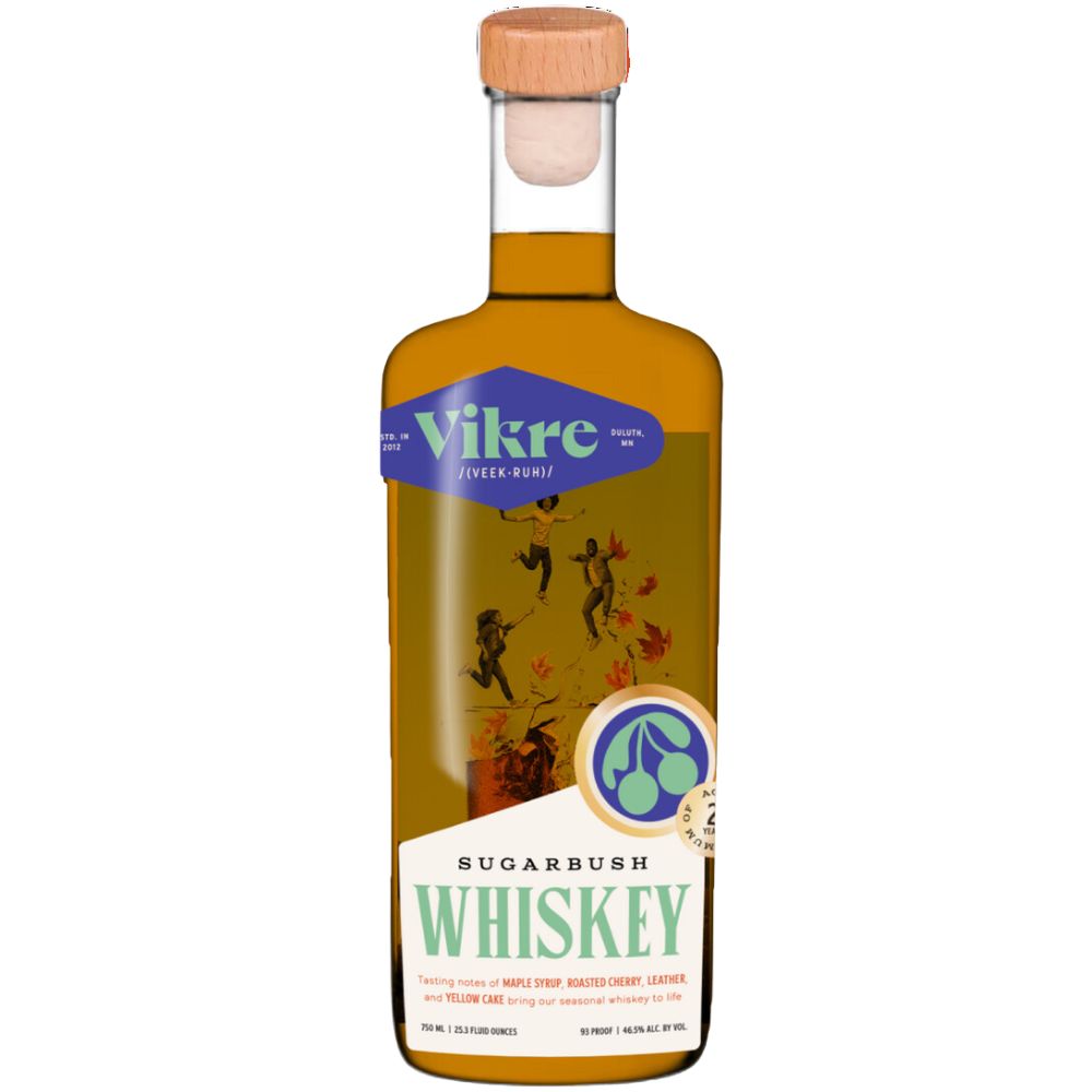 Vikre Sugarbush Whiskey