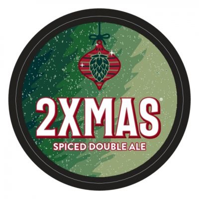 Southern Tier 2XMAS Spiced Double Ale 6pk Can