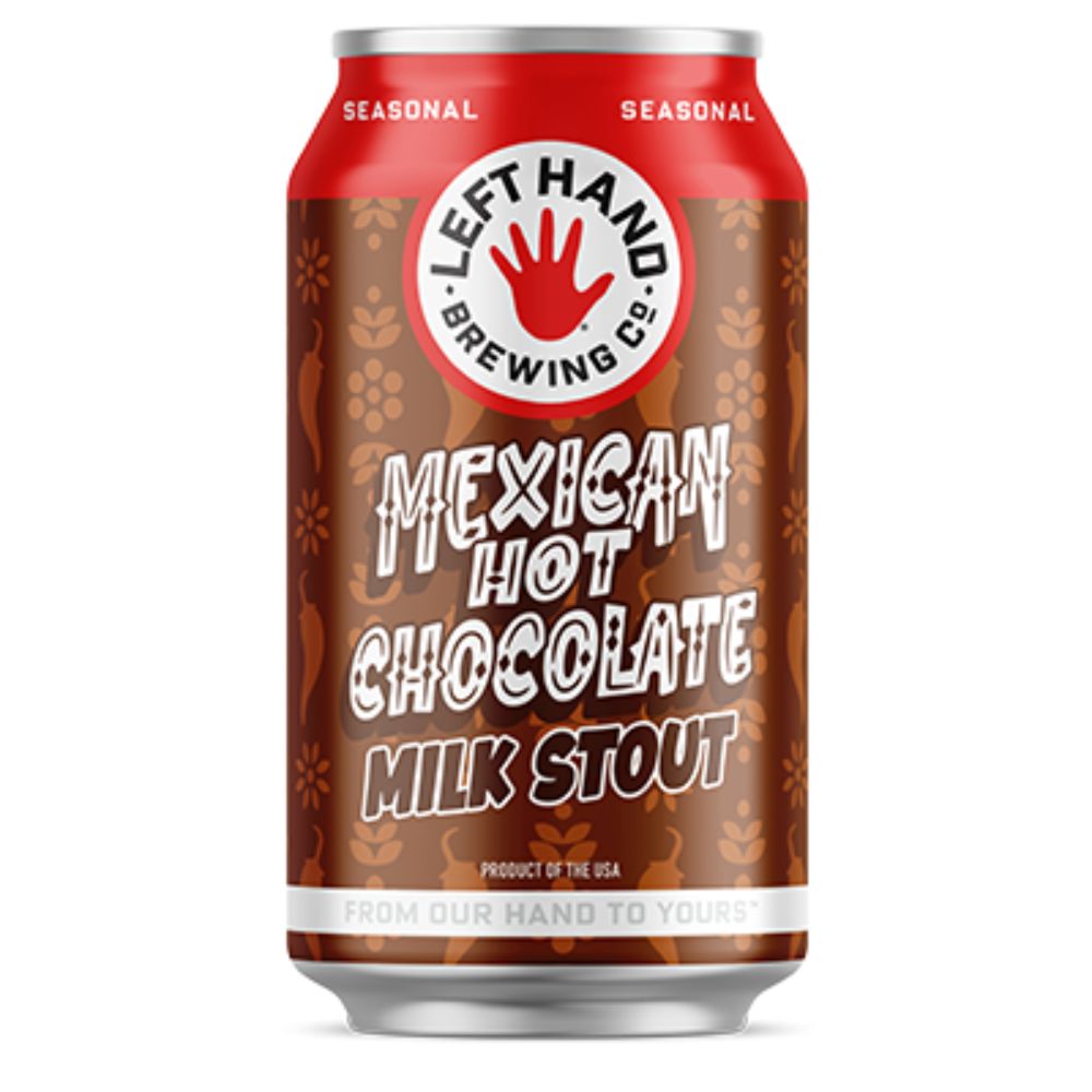 Left Hand Mexican Hot Chocolate Milk Stout 6pk Can