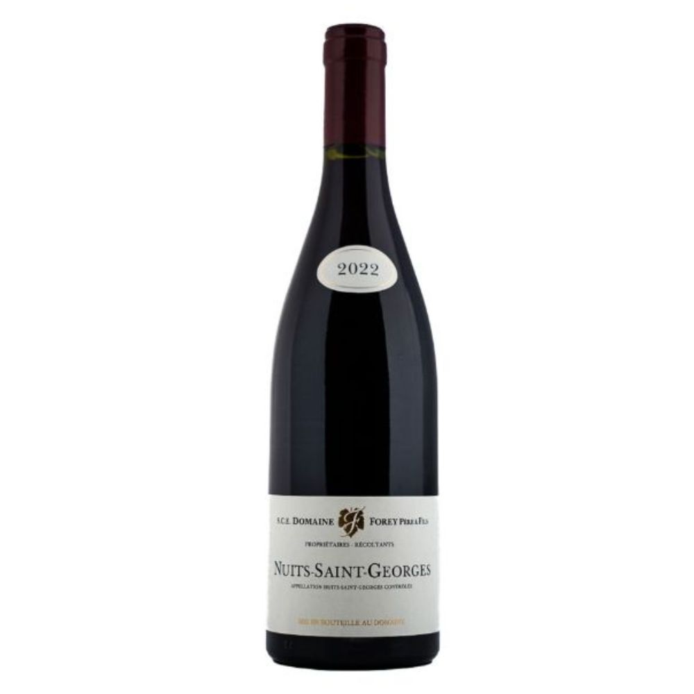 Domaine Forey Nuits Saint Georges 2022