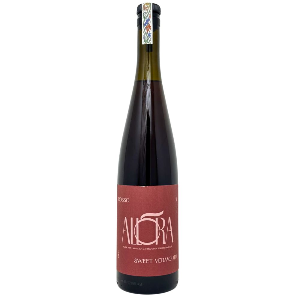 Allora Rosso Sweet Vermouth