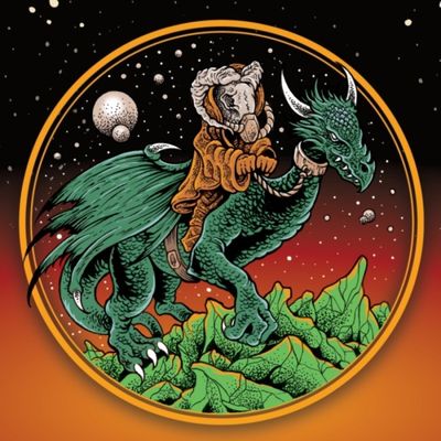 Holy Goat Mangonaut Mango Golden Sour 375ml