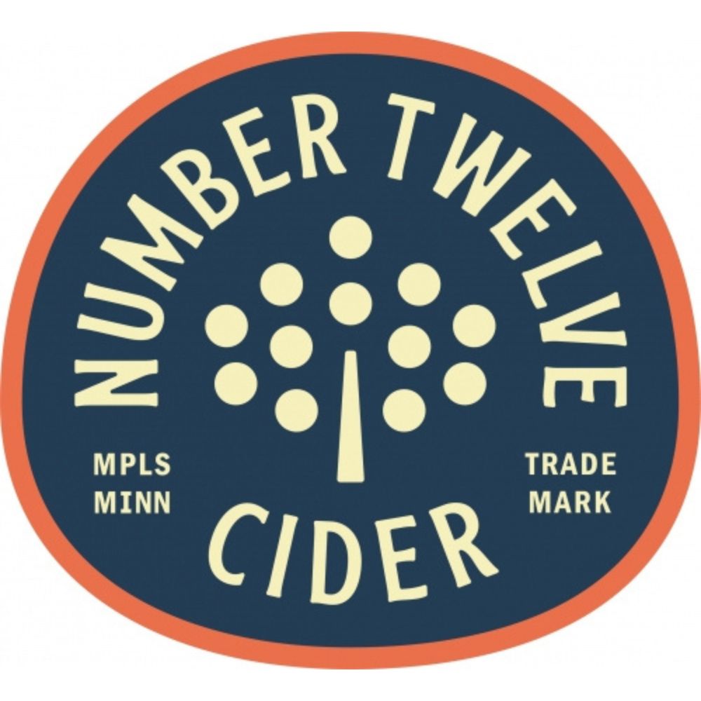 Number Twelve Legacy 5th Edition Cider 750ml