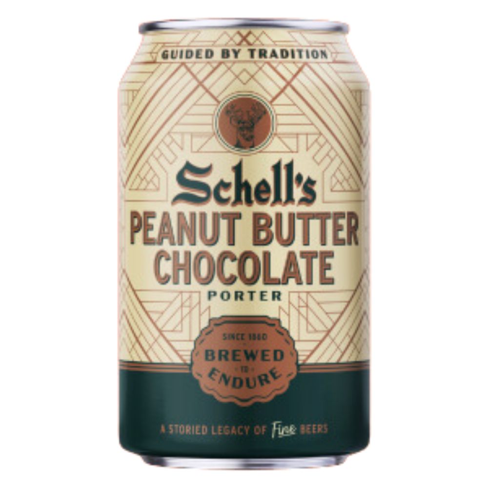 Schell's Peanut Butter Chocolate Porter 6pk Can