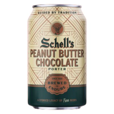 Schell's Peanut Butter Chocolate Porter 6pk Can