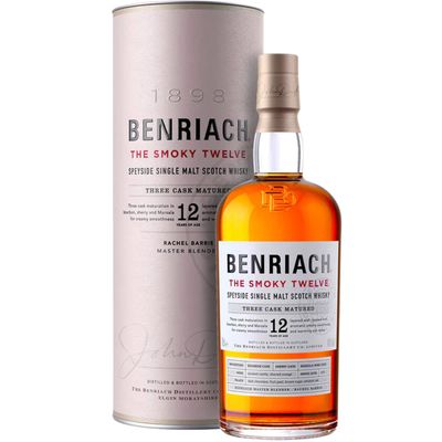 Benriach Smoky 12yr Scotch