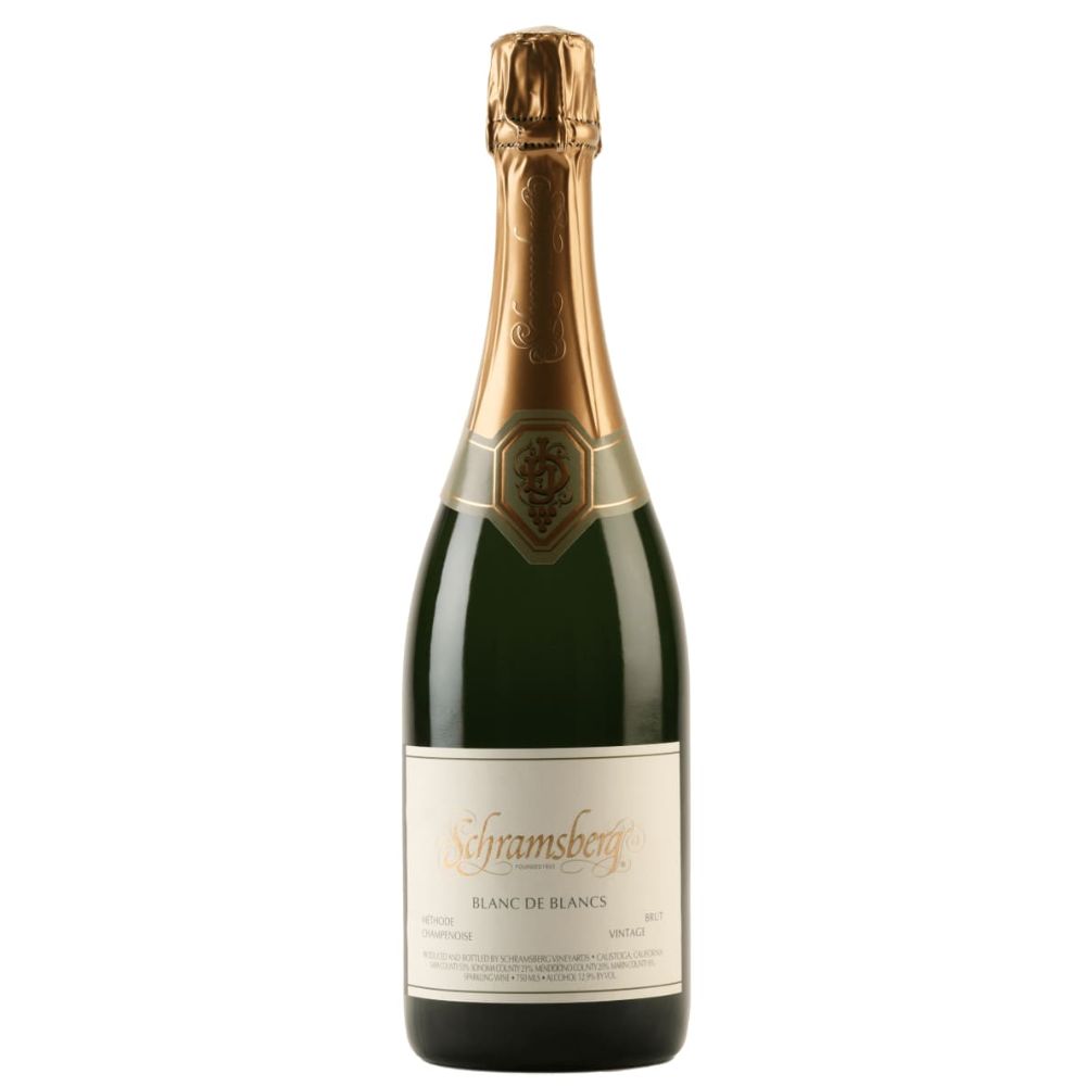 Schramsberg Blanc de Blancs Napa 2021