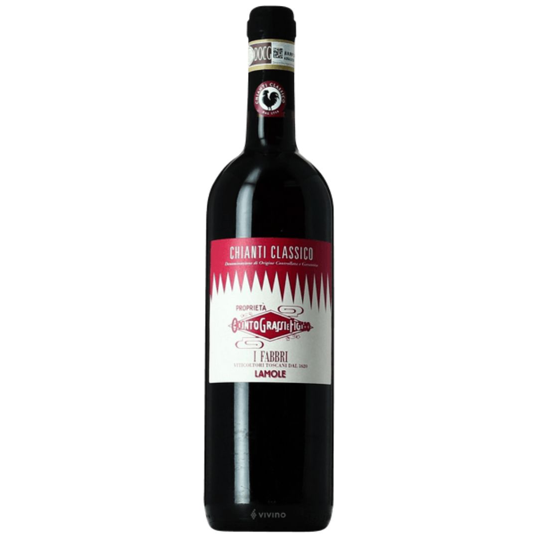 I Fabbri Chianti Classico Lamole 2022