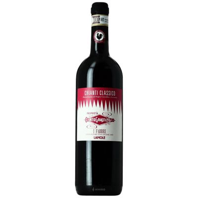 I Fabbri Chianti Classico Lamole 2022
