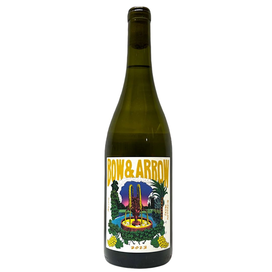 Bow and Arrow Melon de Bourgogne Oregon 2023