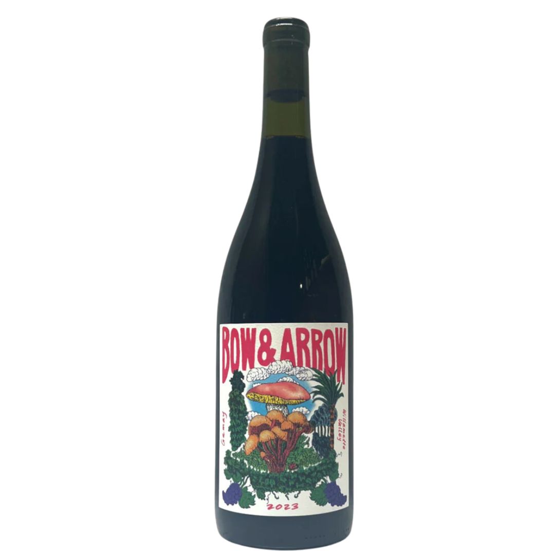 Bow and Arrow Gamay Oregon 2023