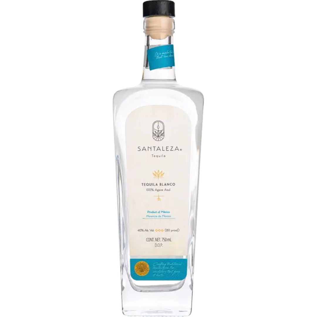 [D] Santaleza Blanco Tequila