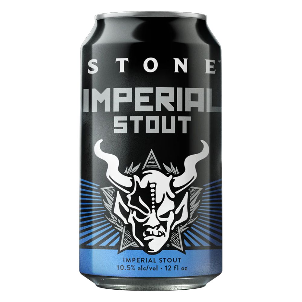 Stone Imperial Stout 6pk Can
