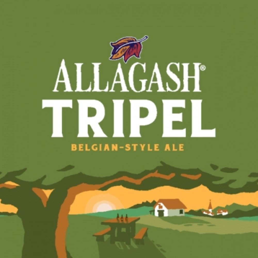 Allagash Belgian Tripel 6pk