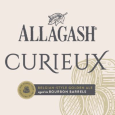 Allagash Curieux Barrel-Aged Belgian Golden Ale 4pk