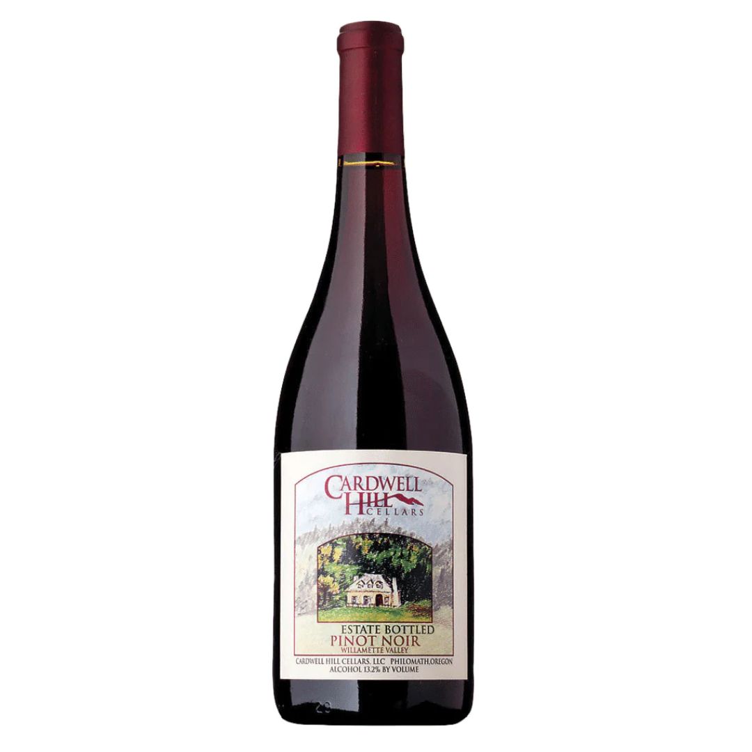 Cardwell Hill Barrel Select Pinot Noir Willamette Valley 2022
