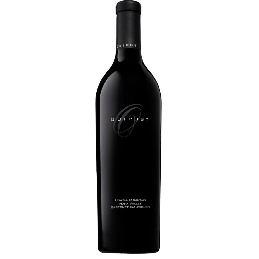 Outpost Cabernet Sauvignon Howell Mountain 2021