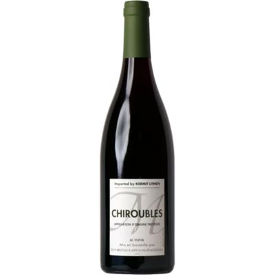 Guy Breton Chiroubles 2023