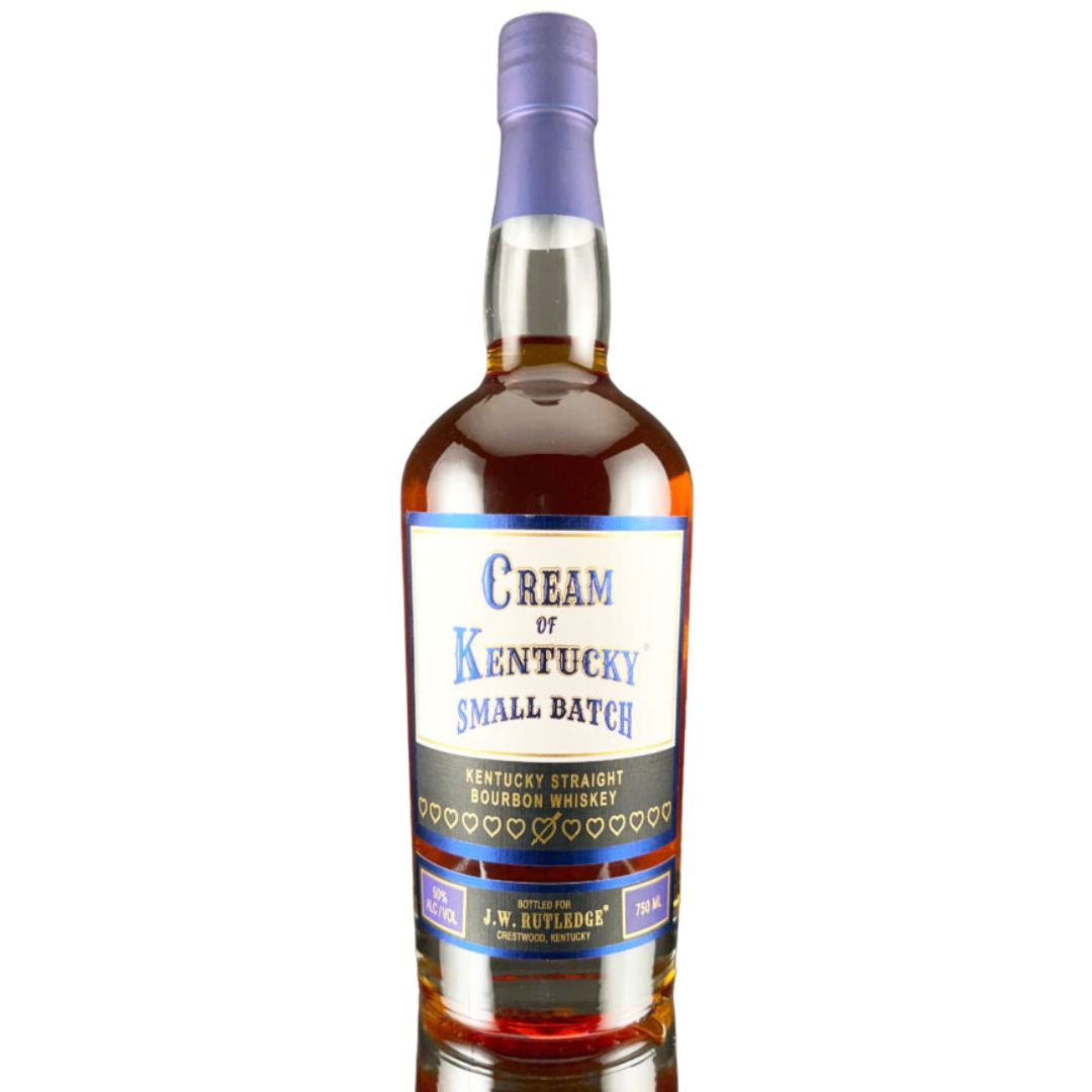 Cream of Kentucky Small Batch Bourbon