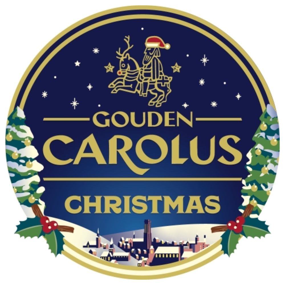 Gouden Carolus Christmas Ale 750ml Bottle