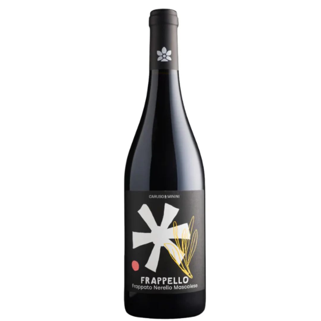 Caruso &amp; Minini Frappato Nerello Mascalese Terre Siliciane 2023