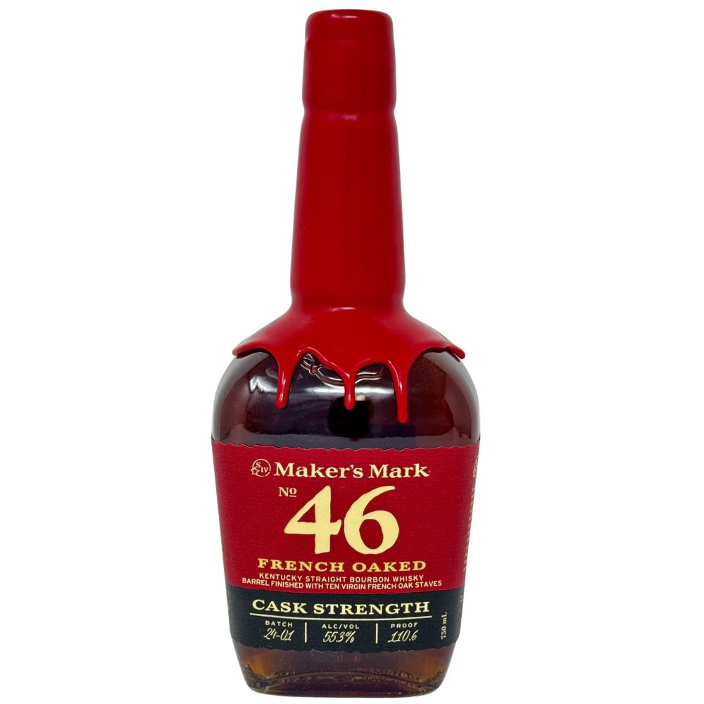 Maker&#39;s Mark 46 Cask Strength Bourbon