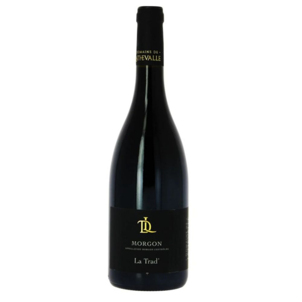 [D] Domaine de Lathevalle Morgon La Trad&#39; 2019