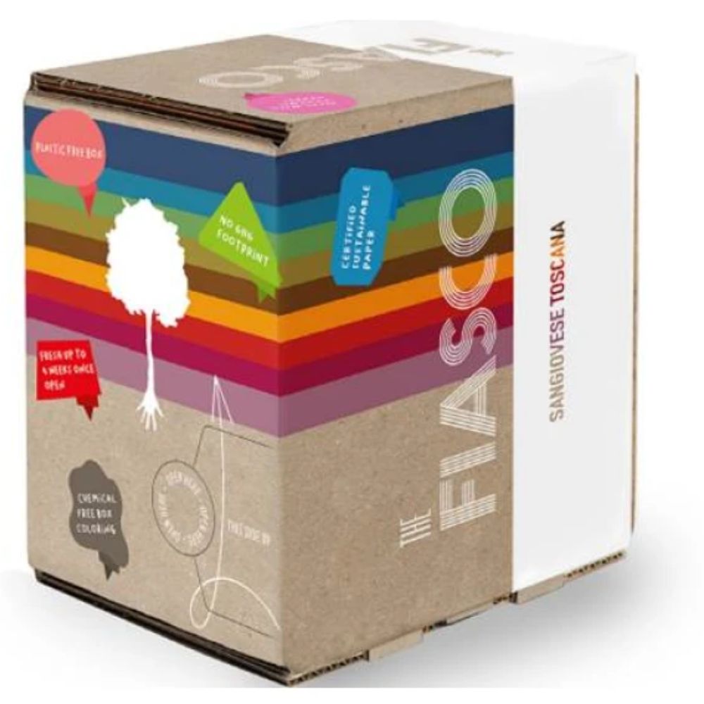 [3L] The Fiasco Toscana Sangiovese