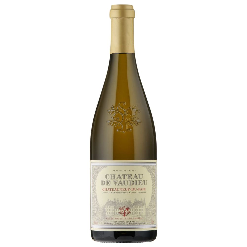 [1.5L] Chateau de Vaudieu Chateauneuf du Pape Blanc 2020