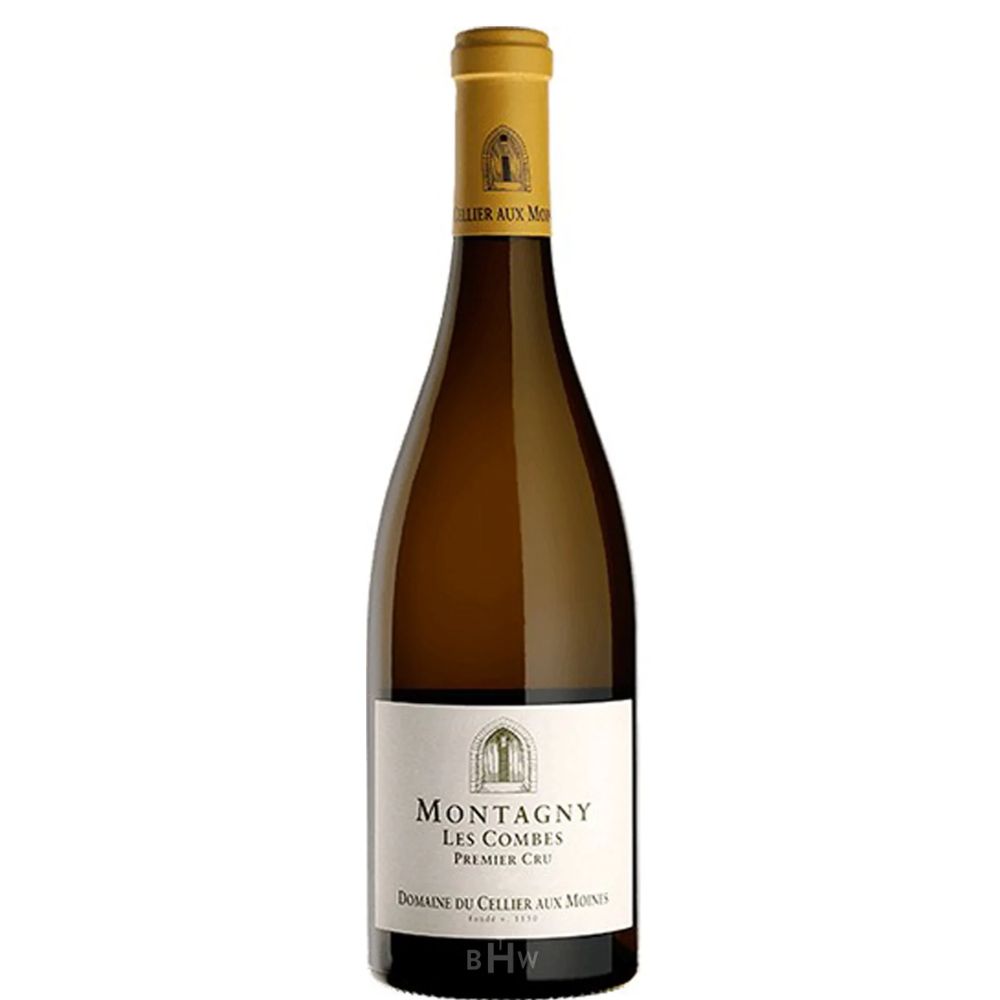 [1.5L] Domaine du Cellier Aux Moines &#39;Les Combes&#39; Montagny 1er Cru Blanc 2019