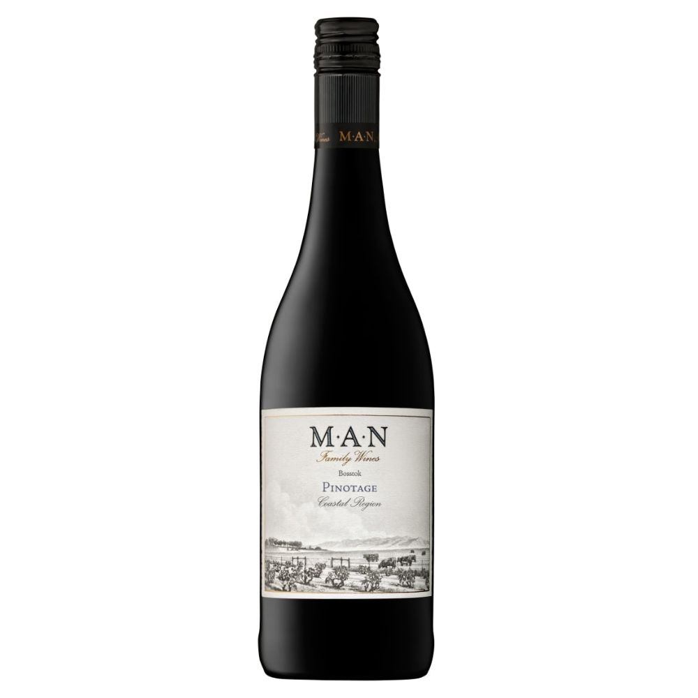 MAN Family Pinotage Western Cape 2022