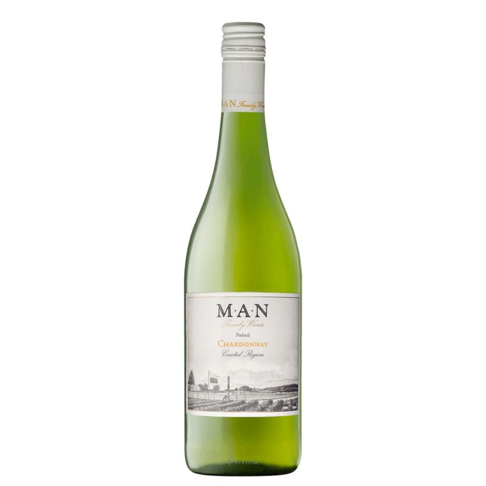 MAN Family Chardonnay Western Cape 2023