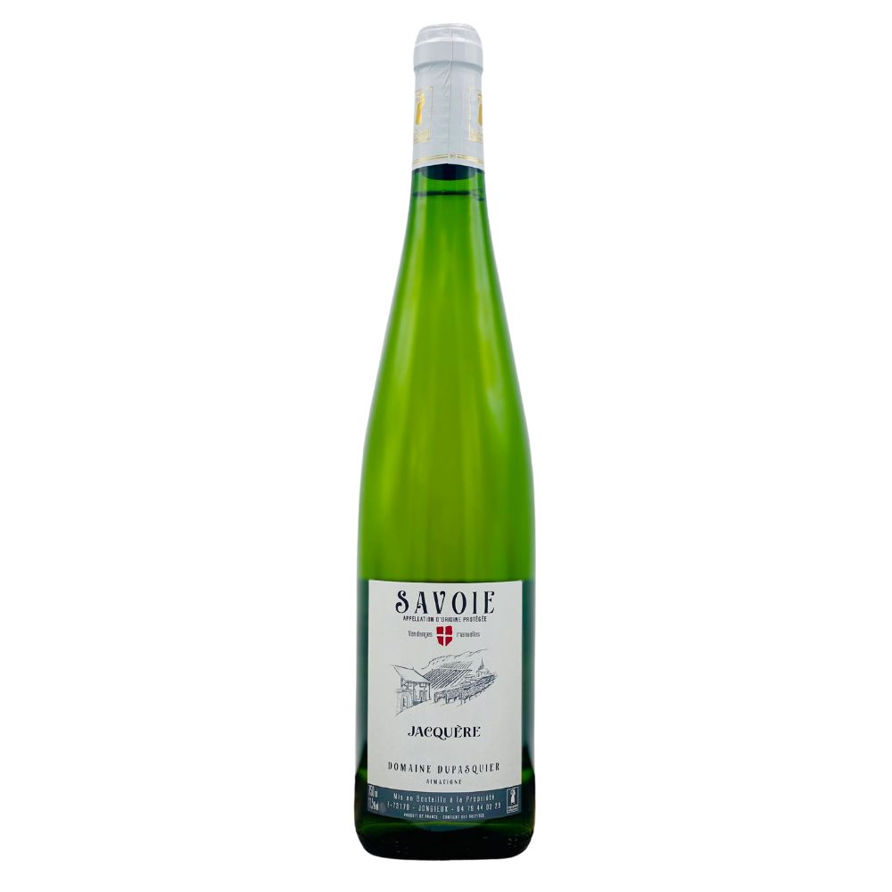 Dupasquier Savoie Jacquere 2020