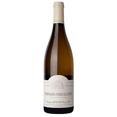 Domaine Rollin Pernand Vergelesses Blanc 2022